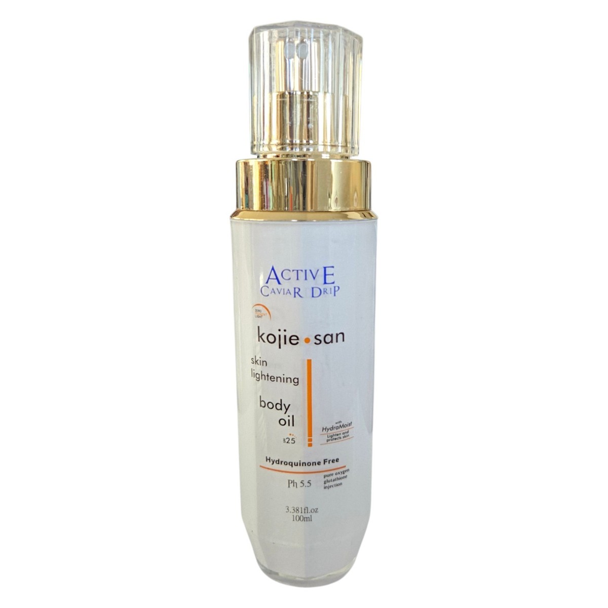 what color is glutathione drip Nu White Watsons Price