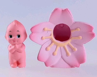 Kirschblüte - QP Kewpie Kostüm Obitsu Kewpie Figurensammlung aus Japan