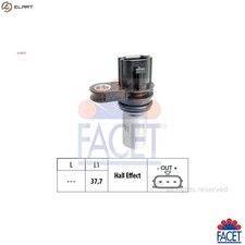 SENSOR CRANKSHAFT PULSE 9.0675 FOR NISSAN NOTE MARCH/III MICRA/C+C 1.0L 4cyl
