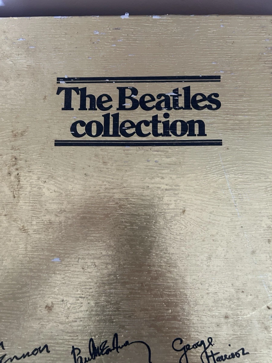Beatles Box in Beatles Memorabilia for sale | eBay UK