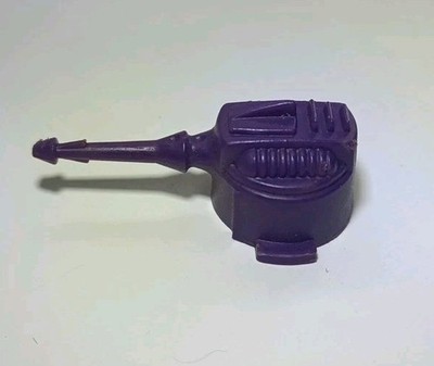 MOTU Vintage NIGHT STALKER REAR GUN laser cannon Masters of the Universe 1985
