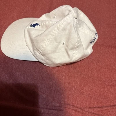 Polo by Ralph Lauren ホワイトキャップ USA製 Polo Ralph Lauren White Hats for Men for sale | eBay