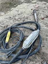 Wacker 230V  Betonverdichter  Betonrüttler Rüttelflasche Innenrüttler 