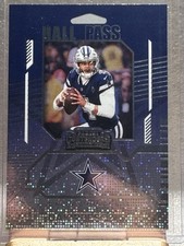 Dak Prescott Sparkle Hall Pass 2024 Panini Contenders #10 Hobby Cowboys