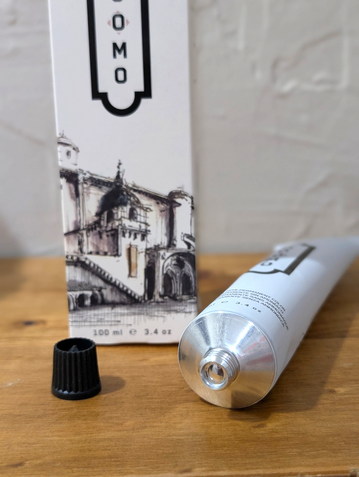 DUOMO | NATURAL 100% Ammonia Free Permanent Hair Color    **PICK YOUR SHADE**