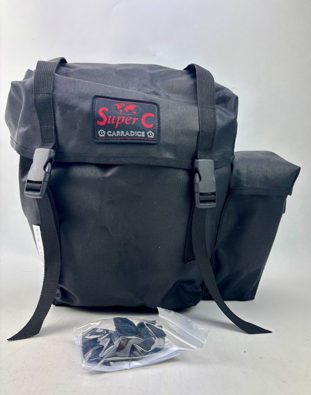 Carradice Super C Rear Pannier left only