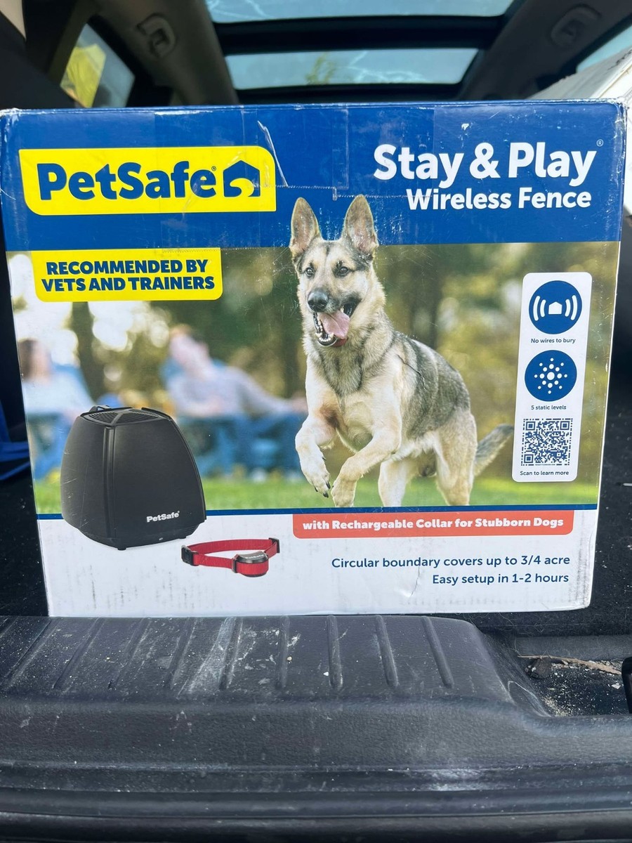 Petsafe Stay Petsafe Boundary PetSafe PIF00-13663 Stay And Play