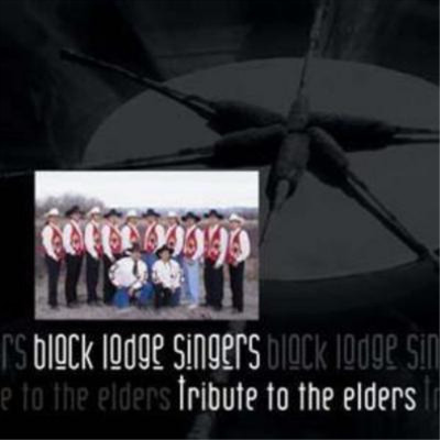 Black Lodge Singers Tribute to the Elders Album (US IMPORT)