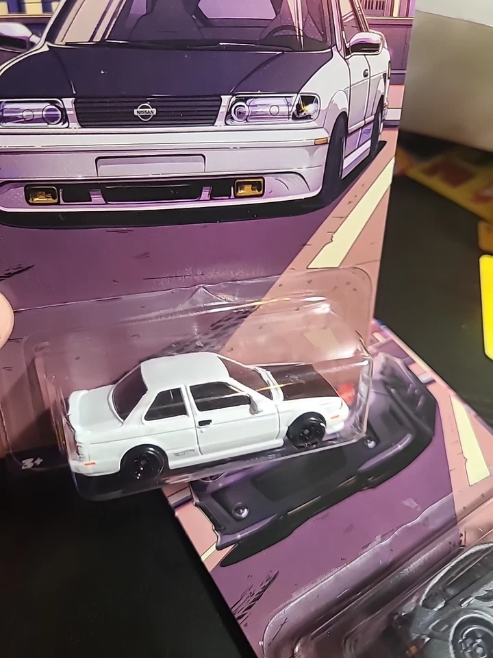 Hot Wheels Silver Series Compact Kings 2025 juego de 5 🙌en mano 🙌 Foto 3 de 4