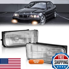 Tangmige Fog Lights For 1992-1999 Bmw M3 E36 318i 320i 323i 325i 328i 3 Series