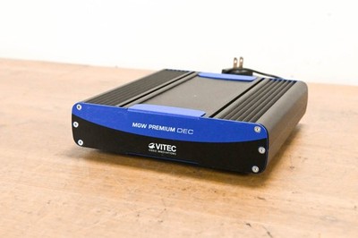 Vitec MGW Premium Decoder for HD/SD Video Streams CG01TVP
