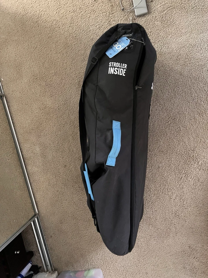 Uppa Baby G-Link Cochecito Doble Paraguas Cochecito con Bolsa de Viaje Foto 4 de 4