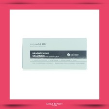 AnteAGE Brightening Solution 2ml X 5  NEW FAT...