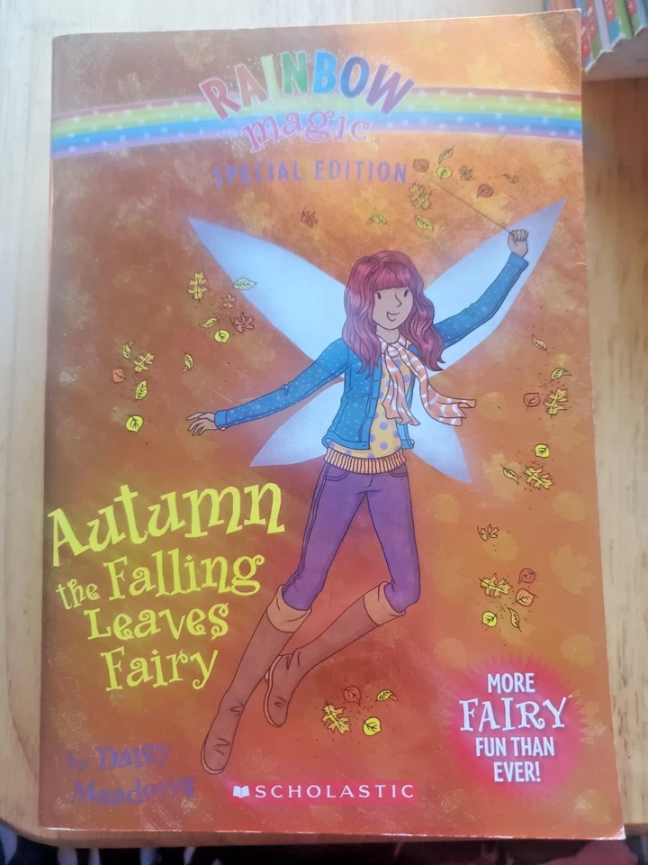 Rainbow Magic 5 Special Edition Books by Daisy Meadows - Image 2 of 4