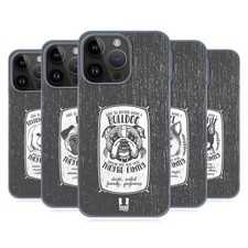 HEAD CASE DESIGNS HAND-DRAWN DOG BREEDS HARD BACK CASE FOR APPLE iPHONE PHONES