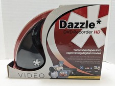 Pinnacle Dazzle DVD Recorder HD w/ Cable - New Retail Box, DVCPTENAM