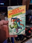 Marvel Novel Series #11 The Hulk And Spider-Man Paul Kupperberg 1979
