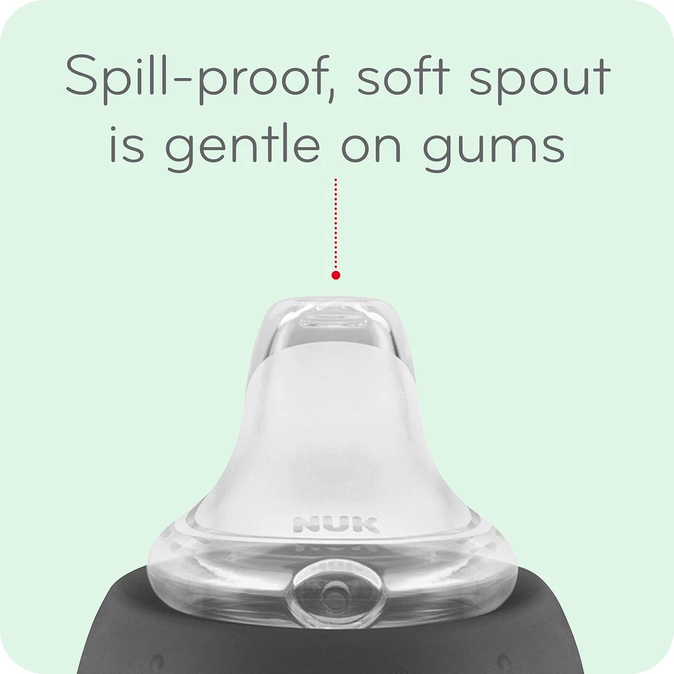 	NUK Learner Cup 5oz 2-Pack 6m+ BPA Free	 - Image 3 of 4