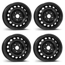 4 Stahlfelgen Alcar 5580 6.5Jx15 ET40 5x114,3 für Toyota Corolla Cordoba