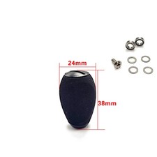 Fishing Gear Spinner Reel Knob Fishing Reel Grip Water Resistance Bearing Gasket
