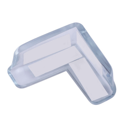 15x Baby Kid Safety Transparent Protector Pad Furniture Edge Table Corner Pr SET