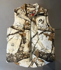 Moose Knuckles Real Tree Camo Vest