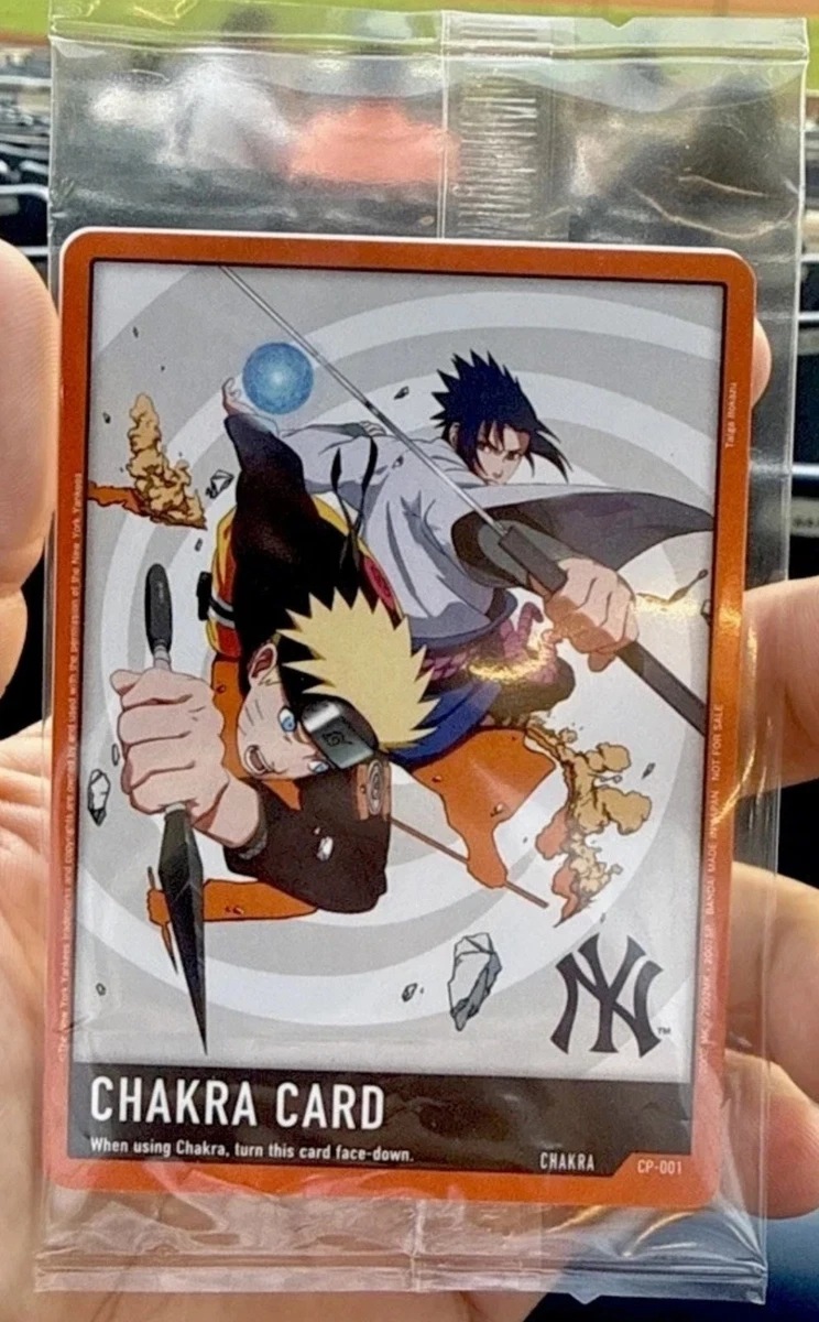 Preços baixos em Jogos de cartas colecionáveis Naruto CCG Bandai