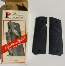 Vintage Pachmayr Revolver Grips - Colt Combat Model Gm-45c Nos Vintage Pachmayr Revolver Grips - Colt Combat Model Gm-45c Nos