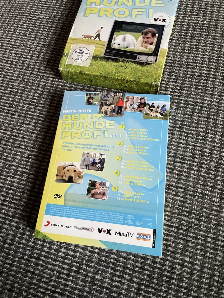 Martin Rütter DVD - Bild 3 von 3