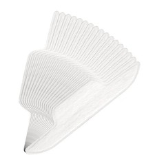 100 Pcs Hat Sweat Liner Absorbent Sweat Pad Odor Soft Hat Sweat Protector4125