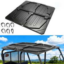 Hard Top Roof For Polaris Ranger Crew 700, For Kawasaki Mule TRANS 4010 KAF620