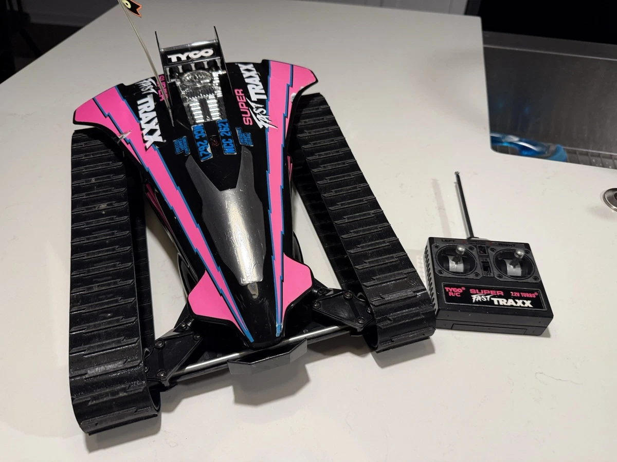 Las mejores ofertas en Tyco FAST TRAXX | eBay