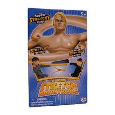 Modellino giocattolo 7 pollici originale stretch Armstrong estensibile