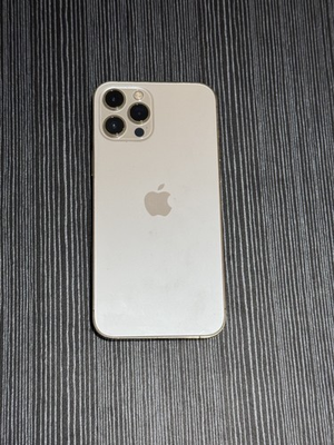 #ad IPHONE 12 PRO MAX GOLD FOR PARTS DOES NOT WORK READ DESCRIPTION $140.00