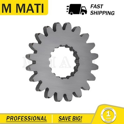 PSYCHIC Water Pump Shaft Gear For Honda CR80R CR85R (1984-2007) – MX-10207E 1 thumbnail image
