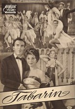 DNF | TABARIN | Sonja Ziemann, Germaine Damar, Annie Cordy, Sylvia Lopez