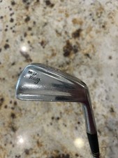Walter Hagen 6 iron The HAIG CF 3 Controlled Flex Steel Shaft RH