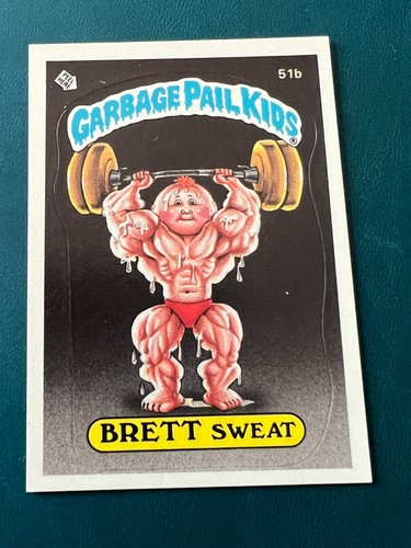 Garbage Pail Kids Series 2 1985 completa tu conjunto GPK 2a U Elige OS2 brillante *PC* - Imagen 55 de 194