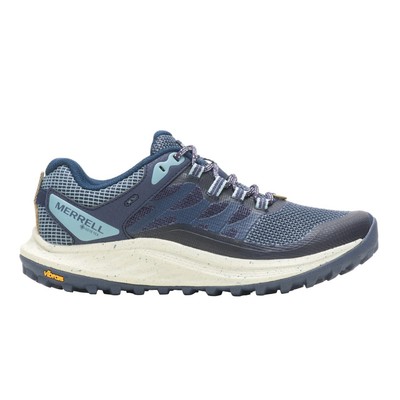 Merrell Antora 3 GTX Damen Laufschuhe Sneaker Sport Walken Freizeit Joggen