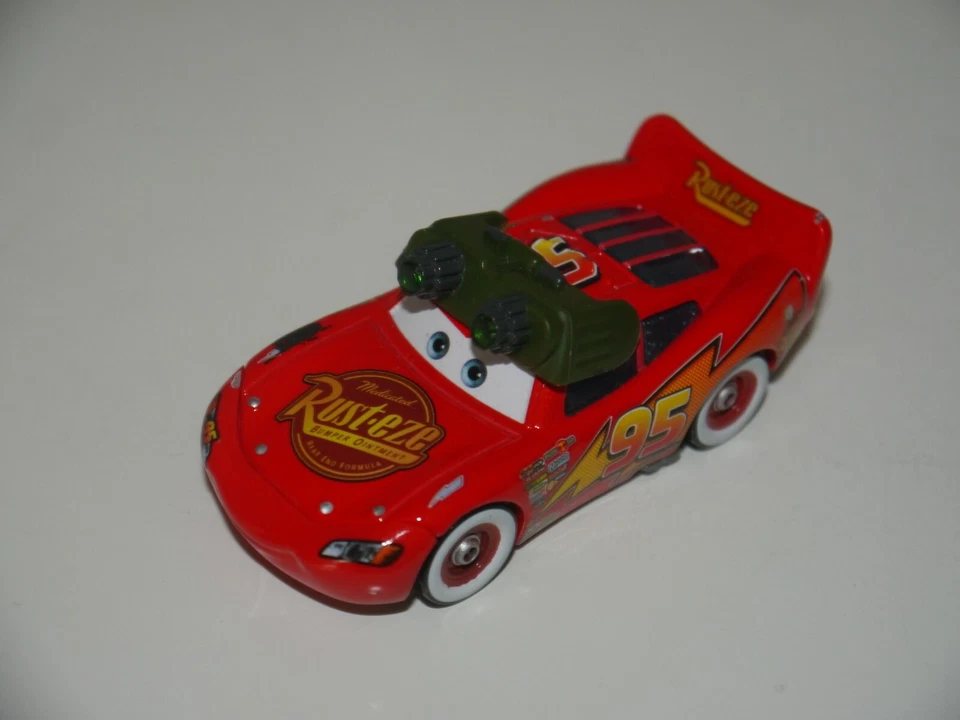 Disney Cars Die-Cast Cars 1:55 Scale Genuine Mattel Multi-auction One P&P _D