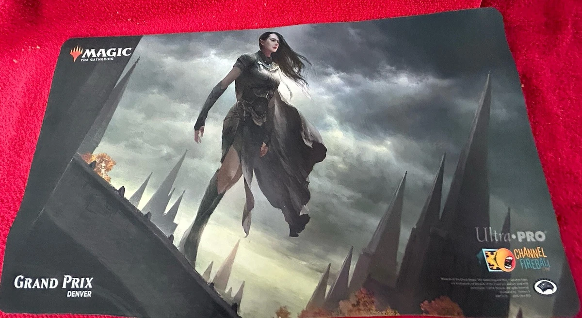 Grand Prix Playmat Indiana OTHER Magic: the Gathering Items for