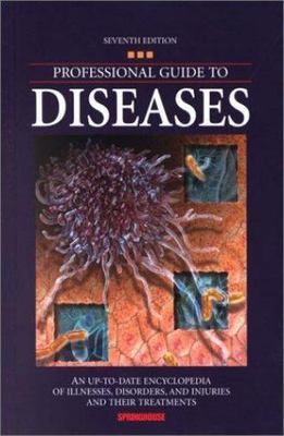 Professional Guide to Diseases, Springhouse, Good Book
