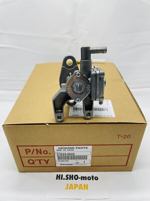 Taktakさん専用 KAWASAKI 51023-0022 TAP-ASSY,FUEL for sale online | eBay