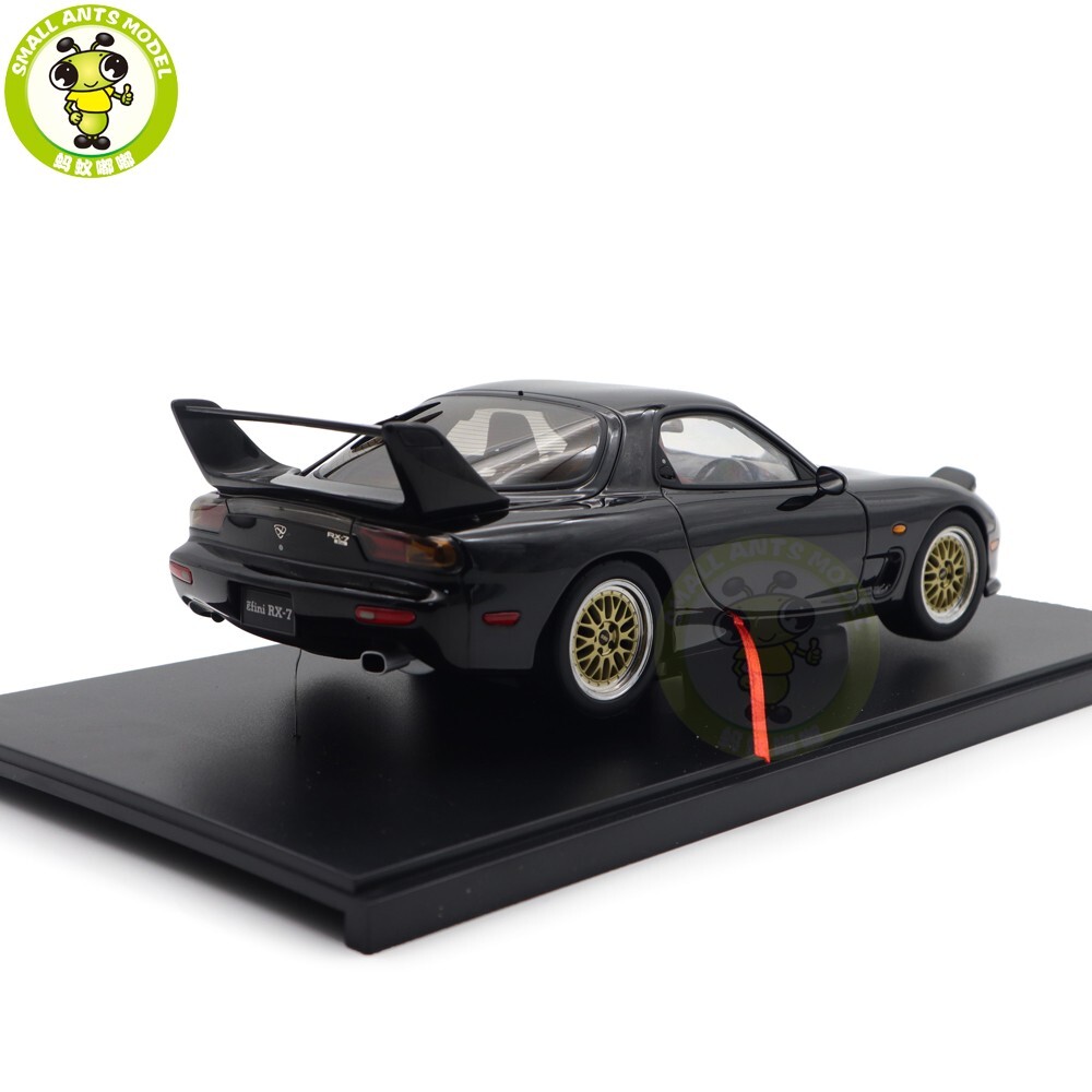 1/18 AUTOart 75968 Mazda RX-7 RX 7 FD Tuned Version Brilliant