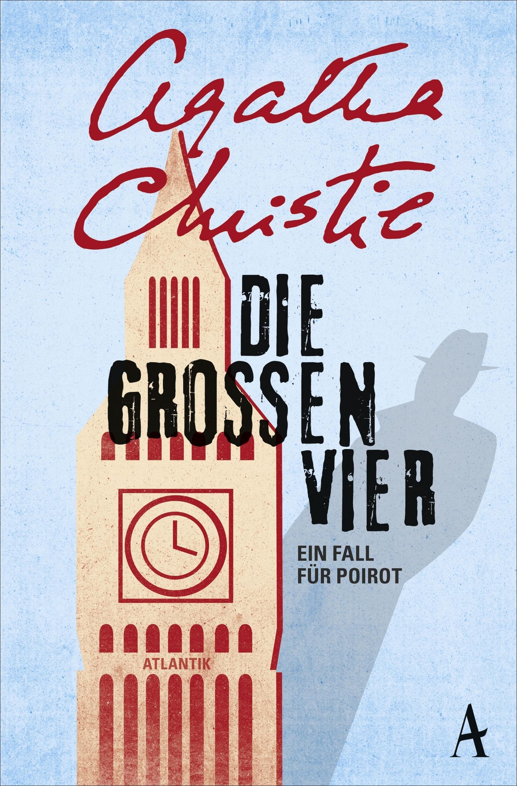 Die Großen Vier, Agatha Christie