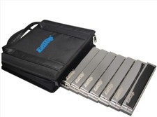 EASTTOP Professional 24Hole Mouth Organ Harmonica Set Tremolo Harmonica Lot Gift