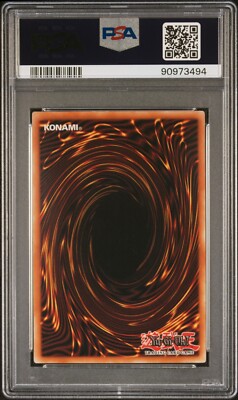 PSA 10 misprint missing name ASH BLOSSOM & JOYOUS SPRING 1ST