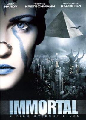Immortal [DVD] NEW!
