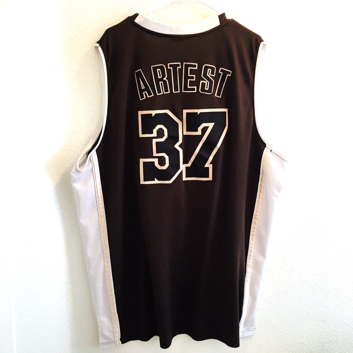 Ron artest jersey lakers 2025