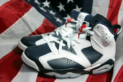 Air jordan sale 6 olympic 2012